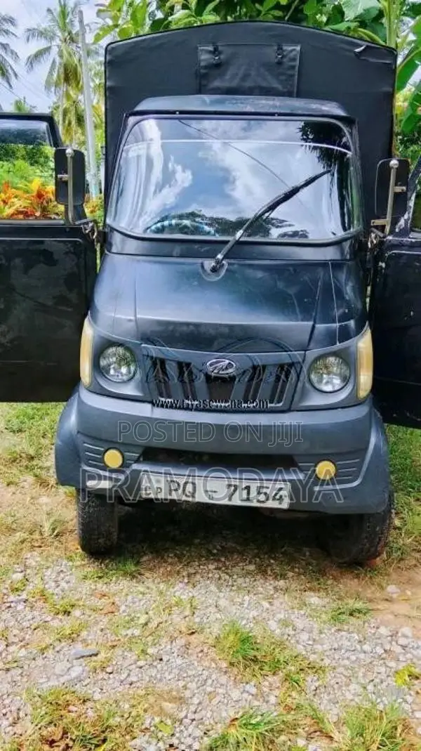 Piaggio Gio 2013 Lorry (Used)