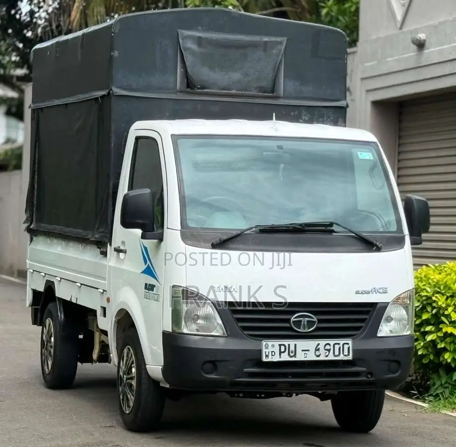 Tata Dimo Lokka 2012 Lorry (Used)
