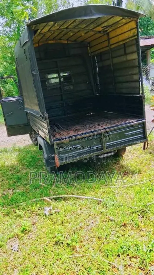 Piaggio Gio 2013 Lorry (Used)