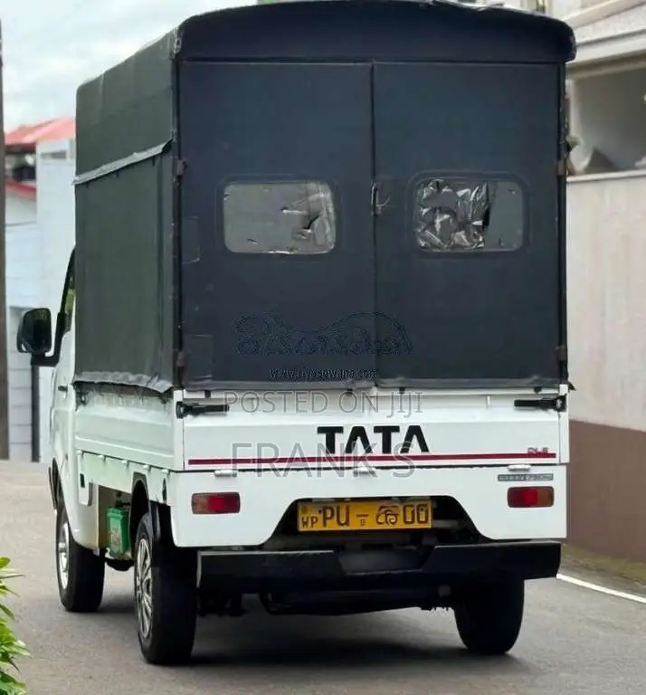 Tata Dimo Lokka 2012 Lorry (Used)