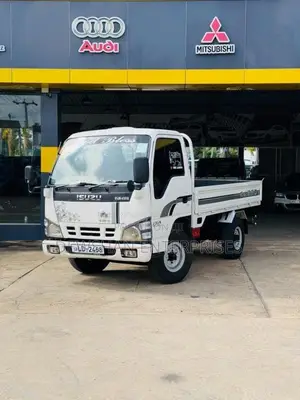 Isuzu NKR SINGLE WHEEL 2007 Lorry (Used)