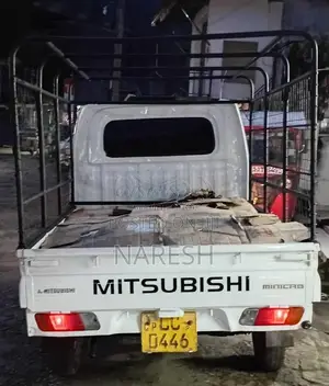 Mitsubishi Buddy 2012 Lorry Unregistered (Recondition)