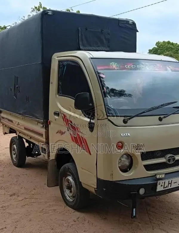 Tata Dimo Batta 2010 Lorry (Used)