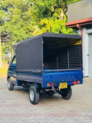 Micro Loader 616 2017 Lorry (Used)