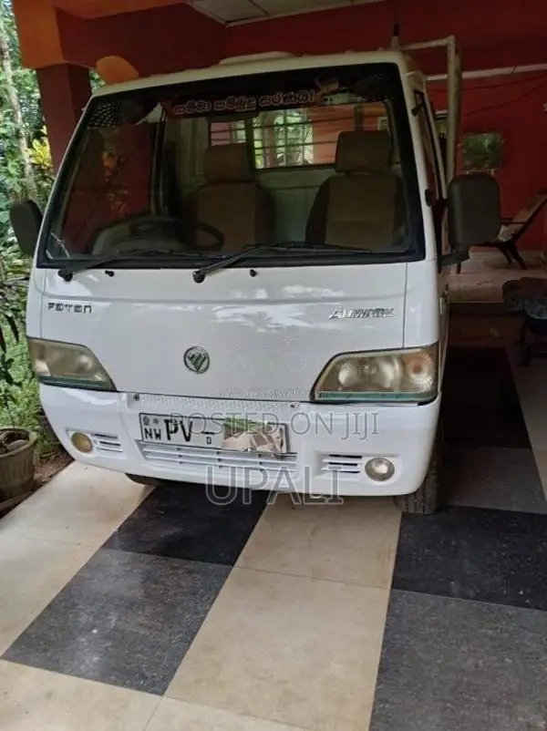Proton FL2400 2013 Lorry (Used)