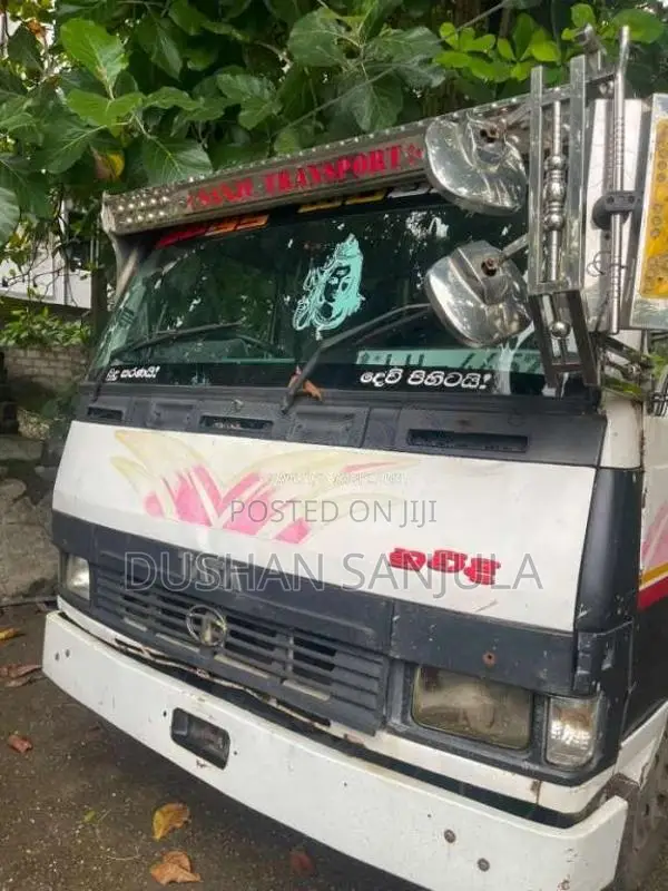 Tata 709 2010 Lorry (Used)