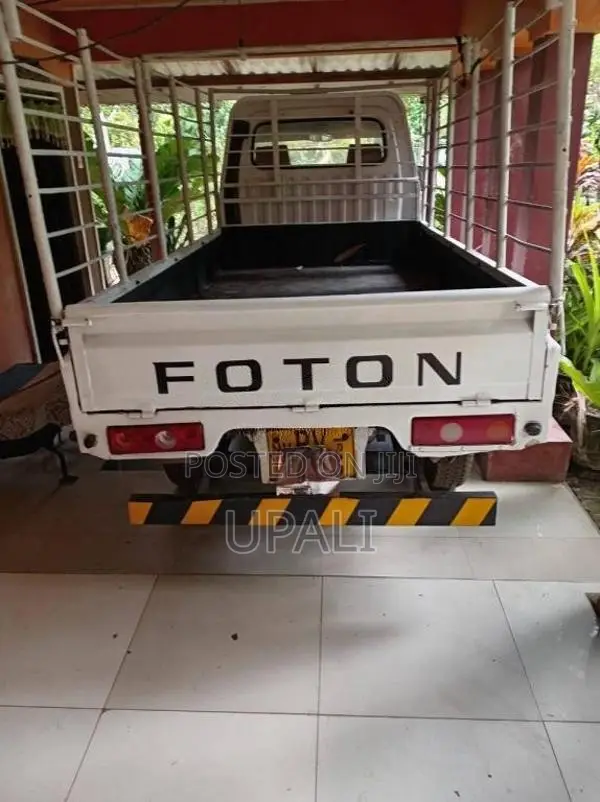 Proton FL2400 2013 Lorry (Used)
