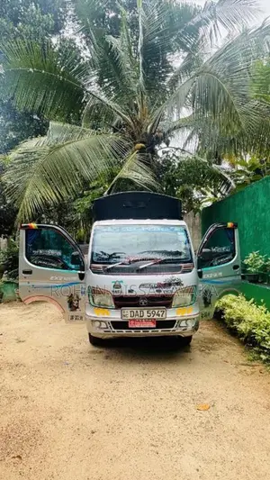 Tata Dimo Batta 2016 Lorry (Used)