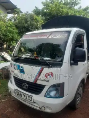 Tata Super Ace 2015 Lorry (Used)