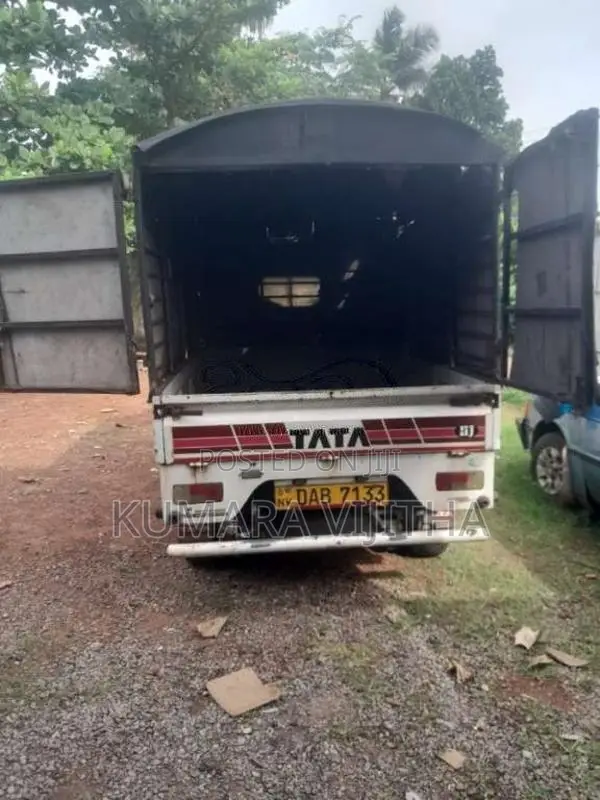 Tata Super Ace 2015 Lorry (Used)
