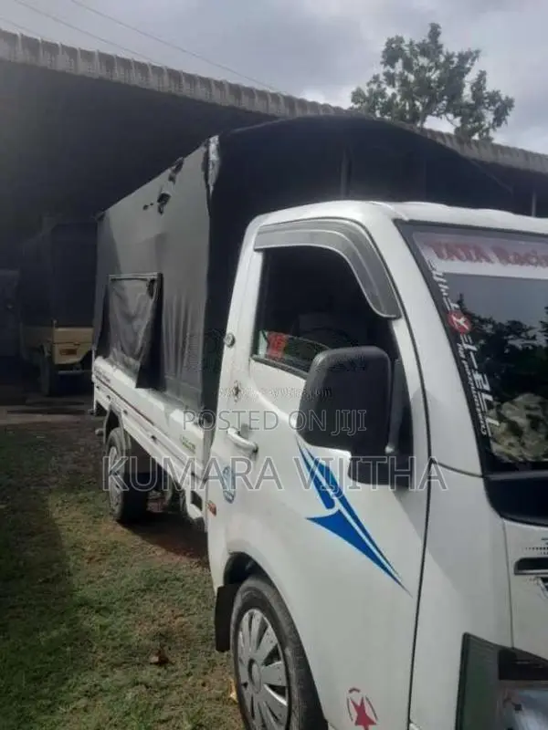 Tata Super Ace 2015 Lorry (Used)