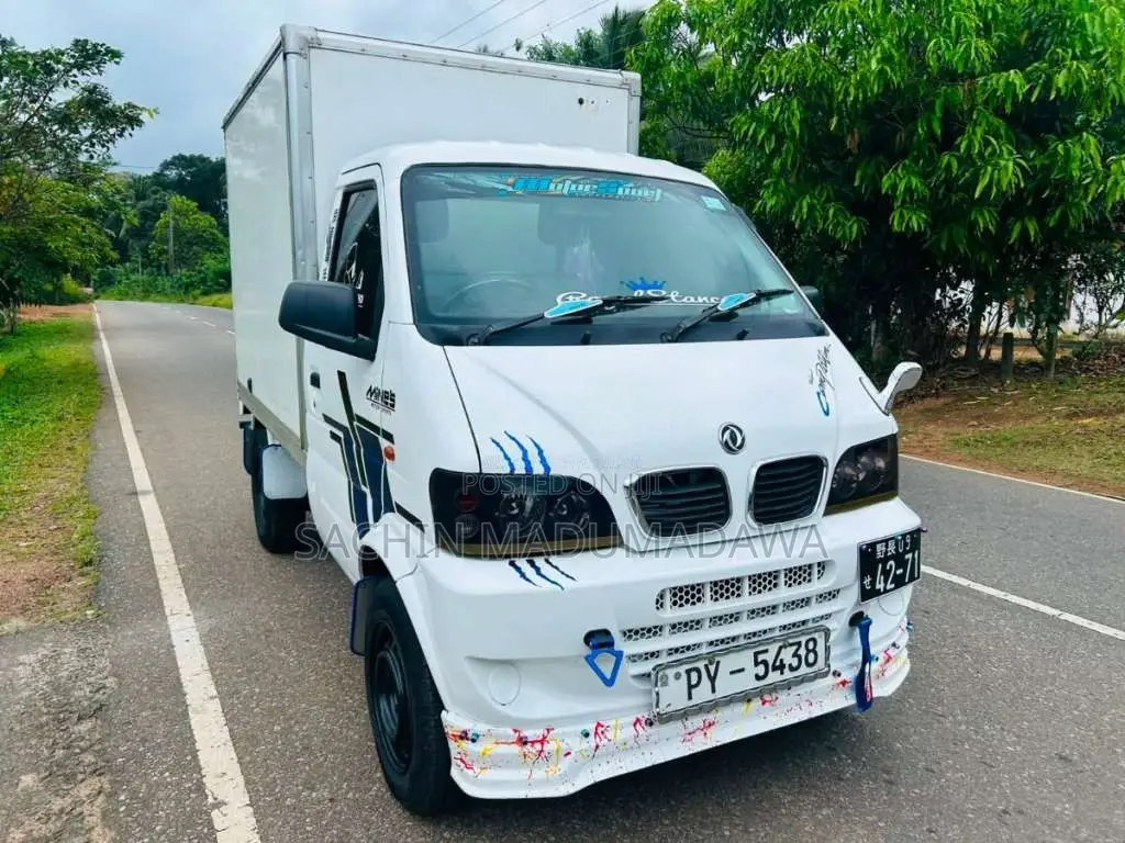 DFSK Unimo Lokka 2014 Lorry (Used)