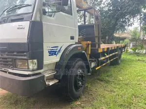 Tata 1618 Boom Truck 2011 Lorry (Used)