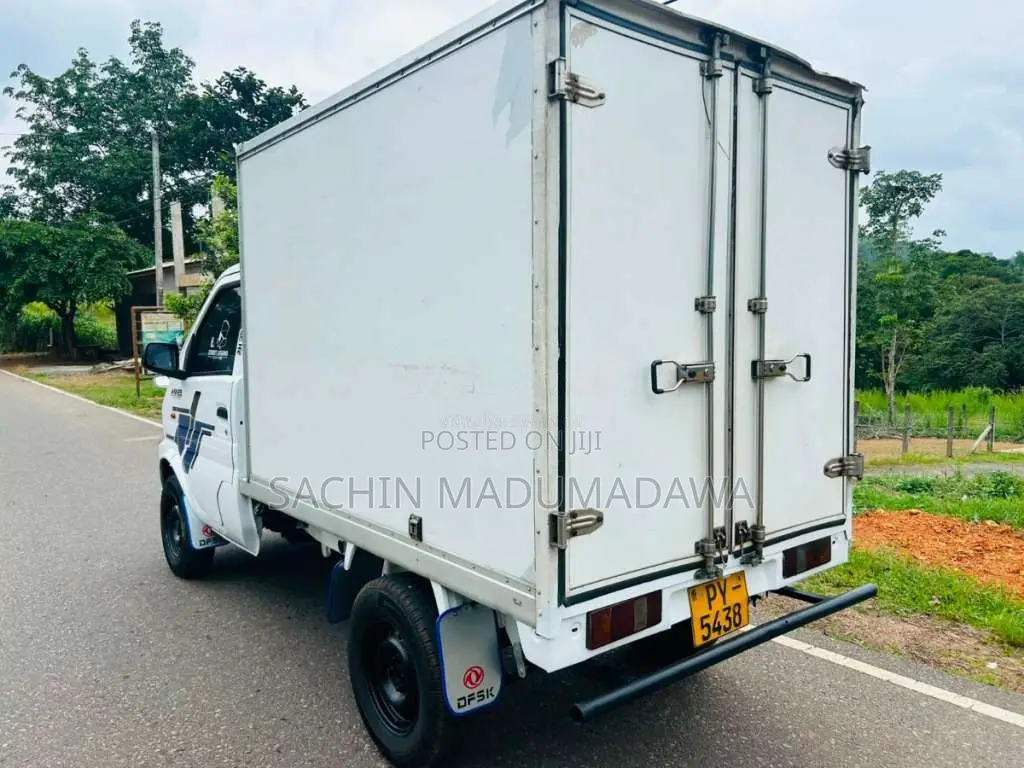 DFSK Unimo Lokka 2014 Lorry (Used)