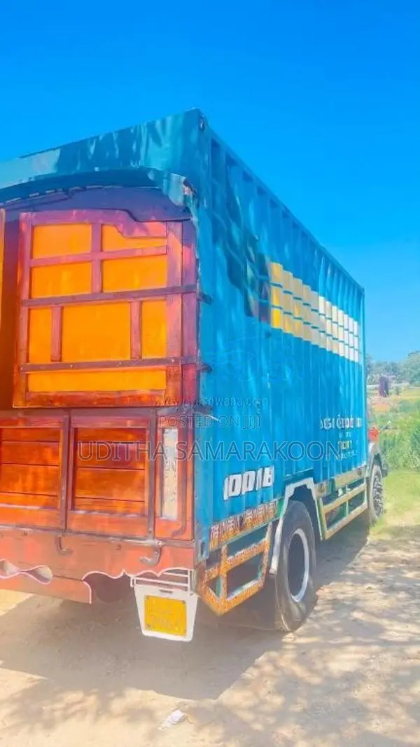 Tata 1613 2010 Lorry (Used)