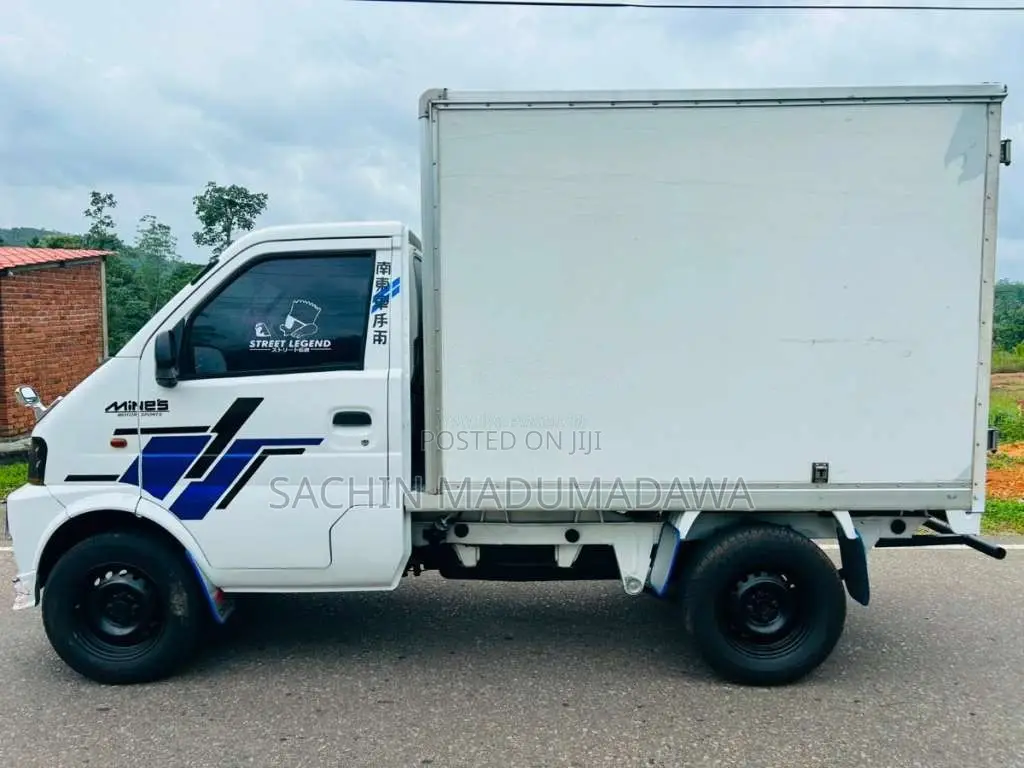 DFSK Unimo Lokka 2014 Lorry (Used)