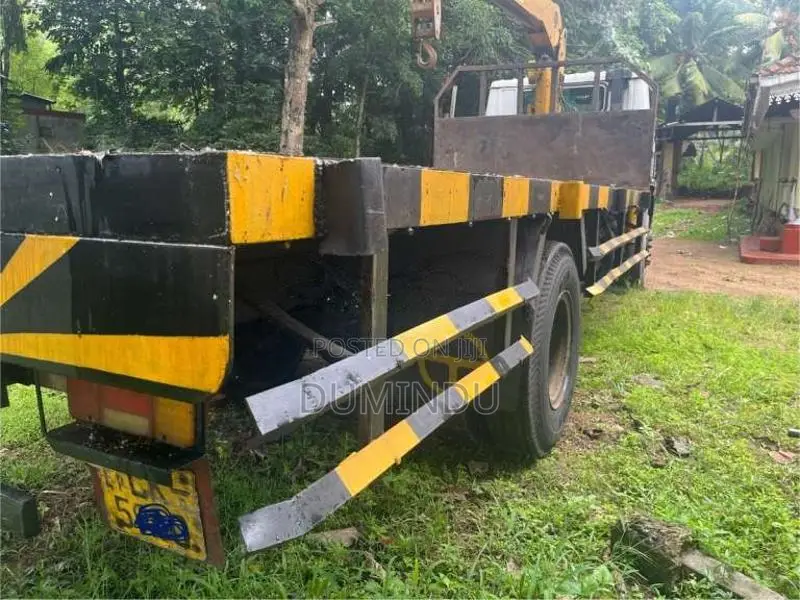 Tata 1618 Boom Truck 2011 Lorry (Used)