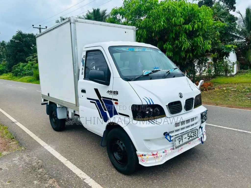 DFSK Unimo Lokka 2014 Lorry (Used)