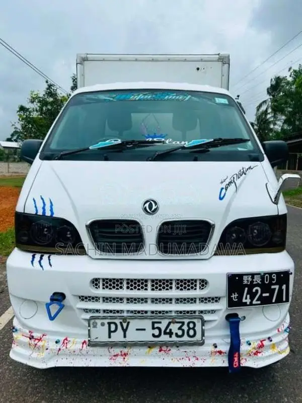 DFSK Unimo Lokka 2014 Lorry (Used)