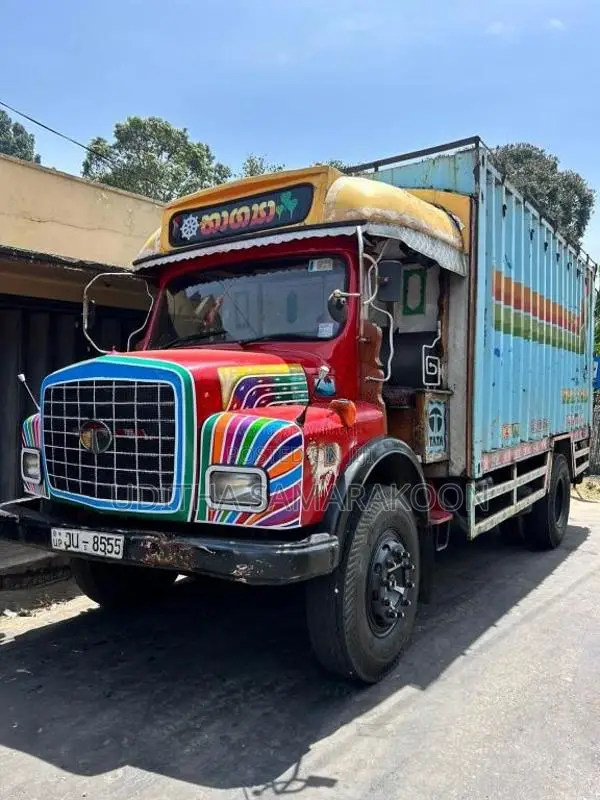 Tata 1613 Turbo 2005 Lorry (Used)