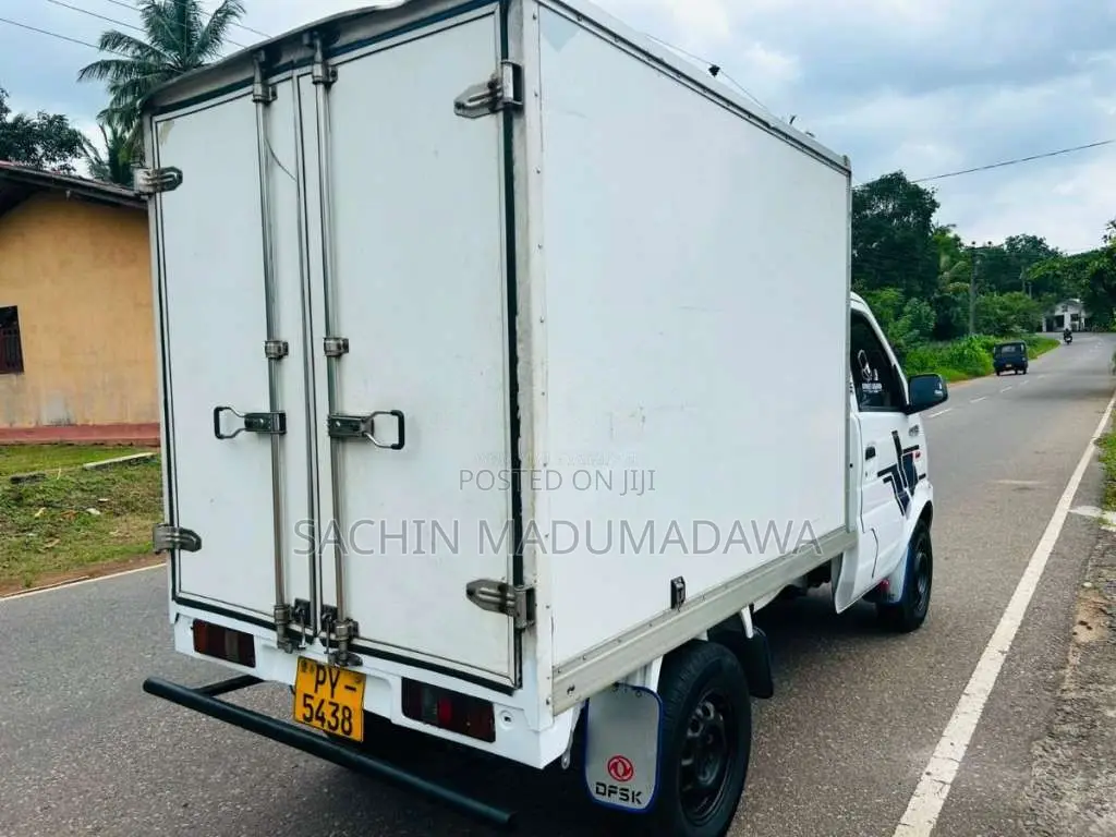 DFSK Unimo Lokka 2014 Lorry (Used)