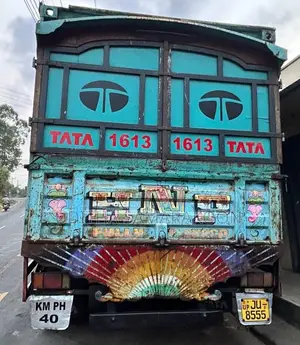 Tata 1613 Turbo 2005 Lorry (Used)