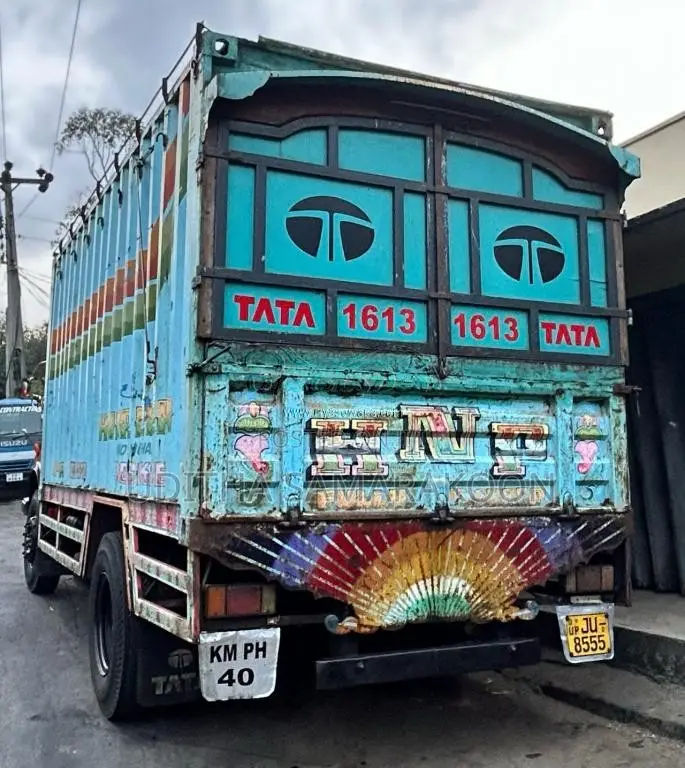 Tata 1613 Turbo 2005 Lorry (Used)