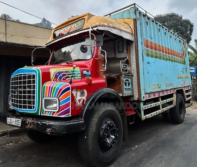 Tata 1613 Turbo 2005 Lorry (Used)
