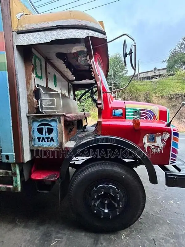 Tata 1613 Turbo 2005 Lorry (Used)