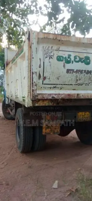 Tata Tipper 2016 Lorry (Used)