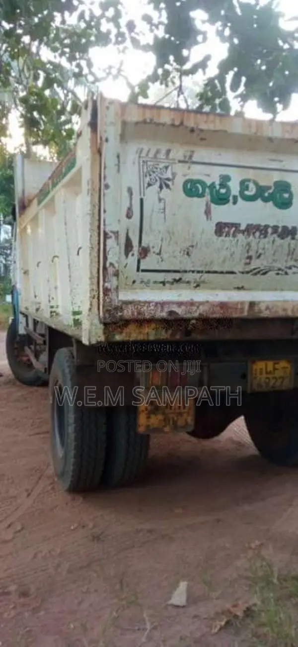 Tata Tipper 2016 Lorry (Used)