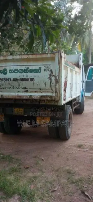 Tata Tipper 2016 Lorry (Used)