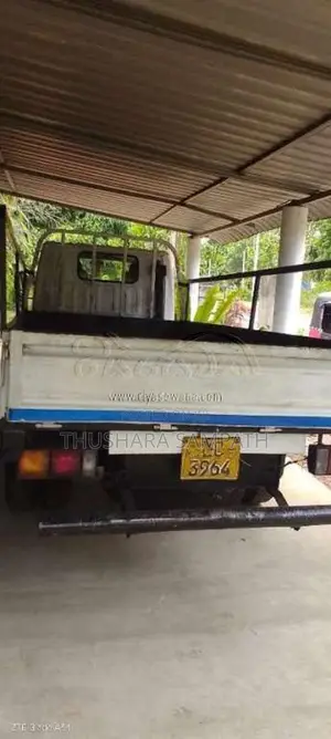 Other Aulan 14 12 Chaina 2006 Lorry (Used)