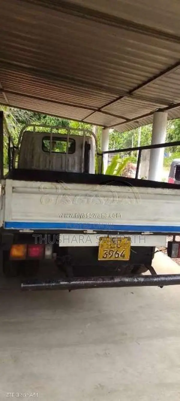 Other Aulan 14 12 Chaina 2006 Lorry (Used)