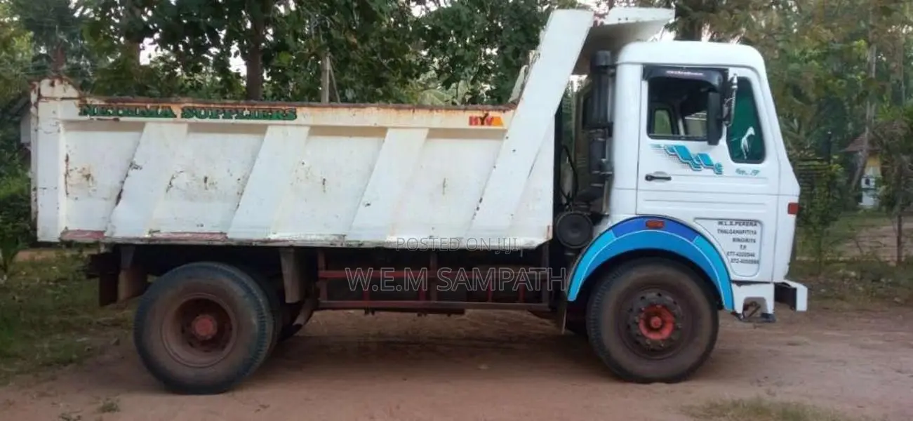 Tata Tipper 2016 Lorry (Used)