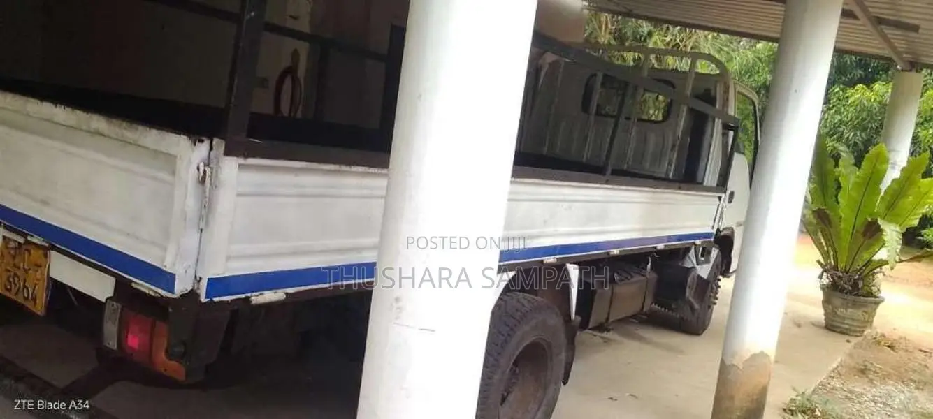 Other Aulan 14 12 Chaina 2006 Lorry (Used)