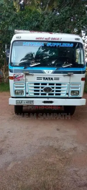 Tata Tipper 2016 Lorry (Used)