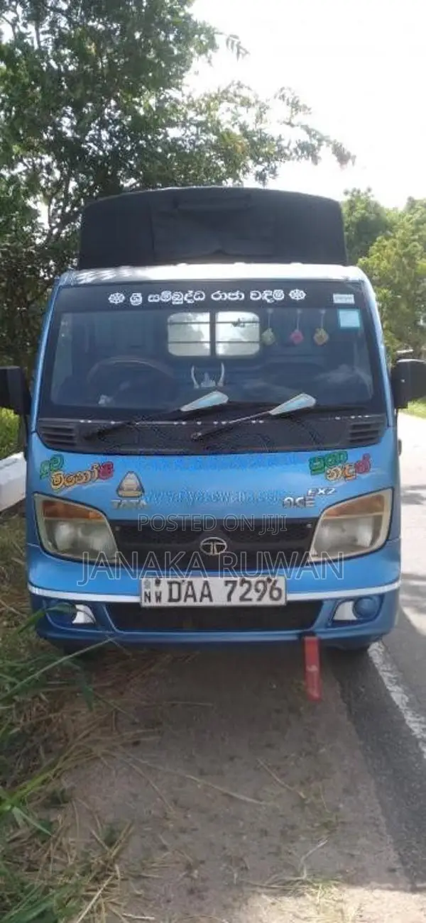 Tata Dimo Batta Ex2 2015 Lorry (Used)