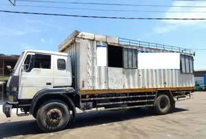 Tata LPT 1618 06 Wheel Full Body 2010 Lorry (Used)