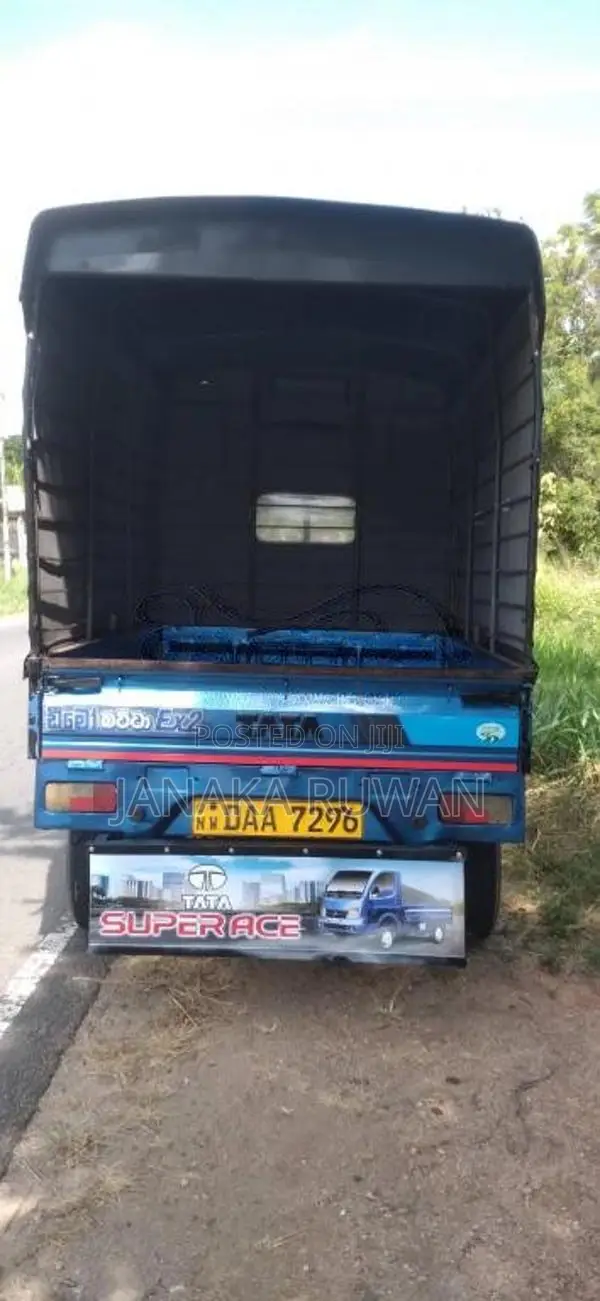 Tata Dimo Batta Ex2 2015 Lorry (Used)