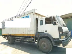 Tata LPT 1618 06 Wheel Full Body 2010 Lorry (Used)