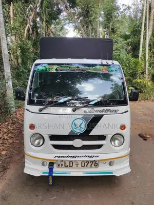 Tata Dimo Batta 2006 Lorry (Used)