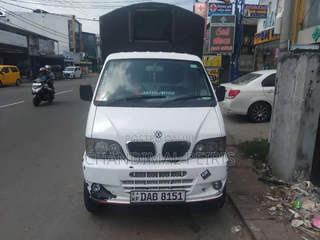 DFSK Unimo Lokka 2015 Lorry (Used)