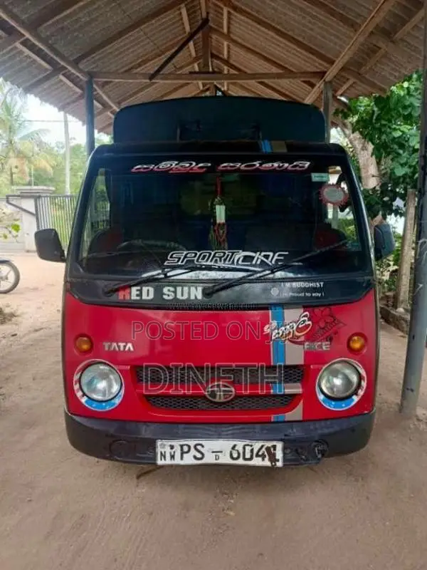 Tata Dimo Batta 2011 Lorry (Used)