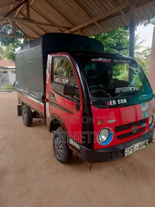 Tata Dimo Batta 2011 Lorry (Used)