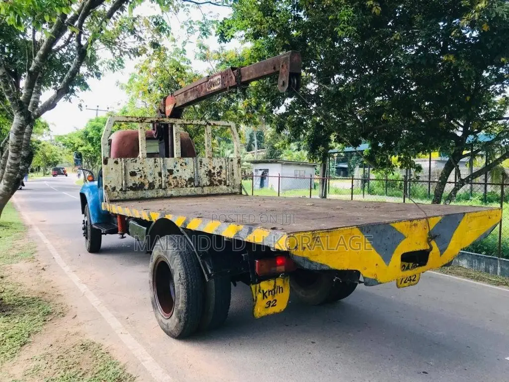 Ford BedBoom Truck 1980 Lorry (Used)