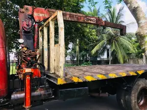 Ford BedBoom Truck 1980 Lorry (Used)
