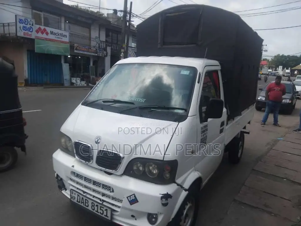 DFSK Unimo Lokka 2015 Lorry (Used)
