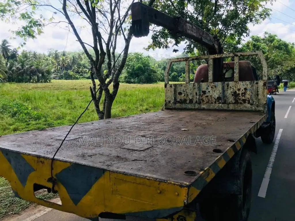 Ford BedBoom Truck 1980 Lorry (Used)