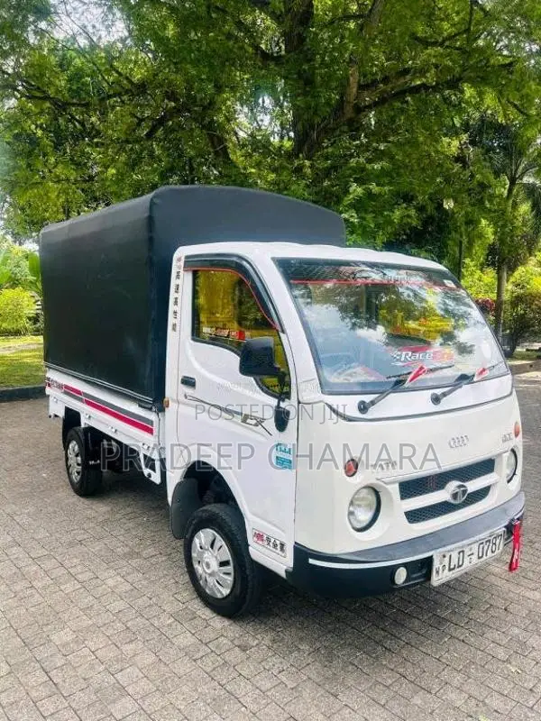 Tata Dimo Batta 2007 Lorry (Used)